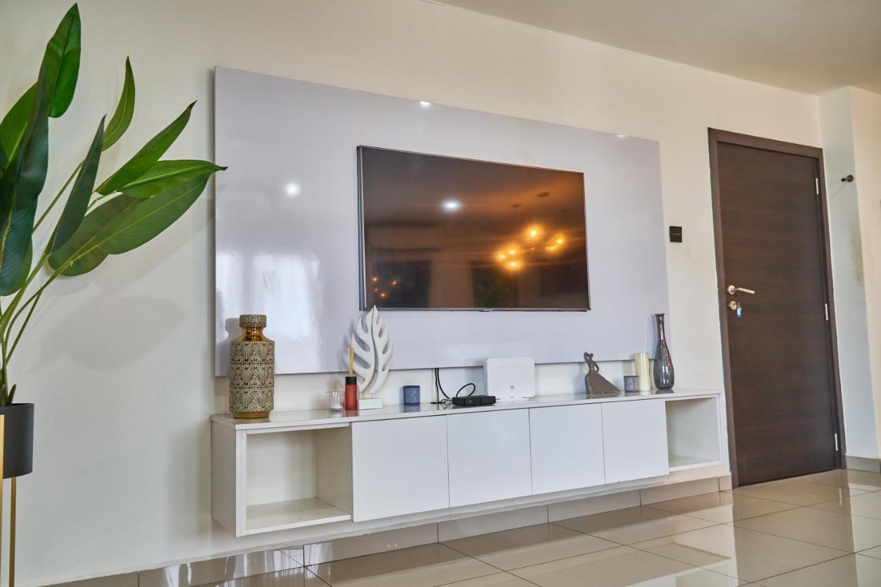 The Gallery Exquisite Accra Exteriér fotografie