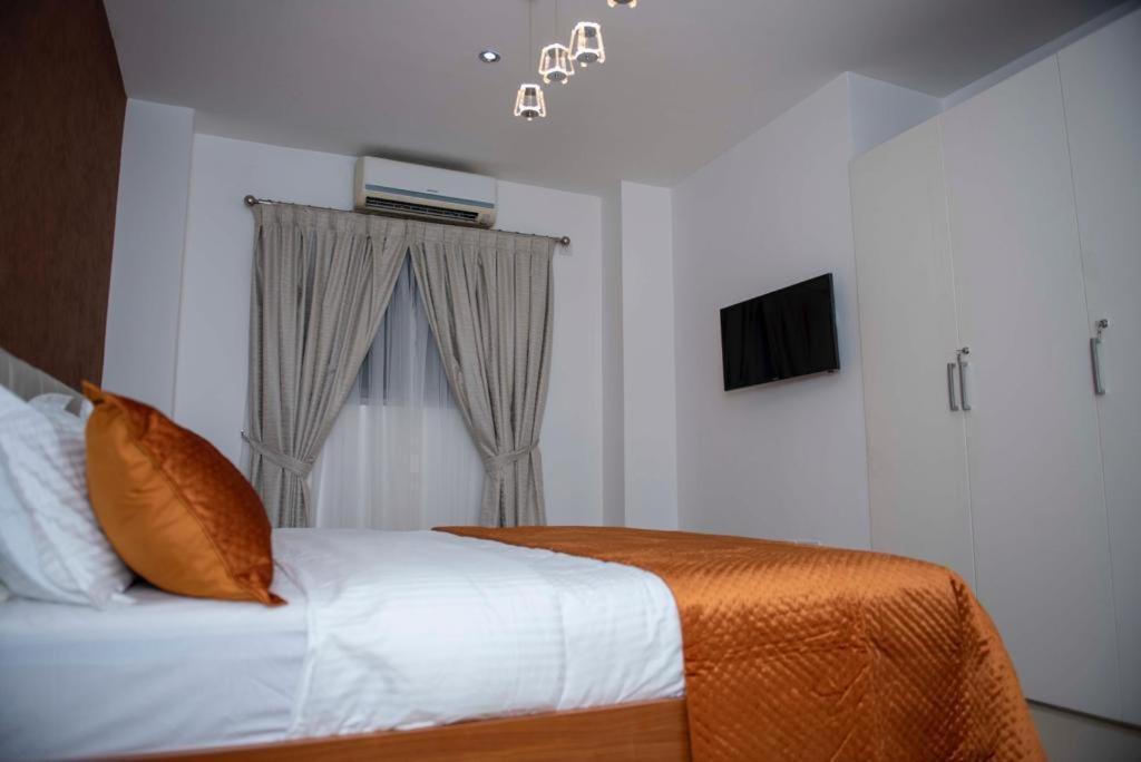 The Gallery Exquisite Accra Exteriér fotografie