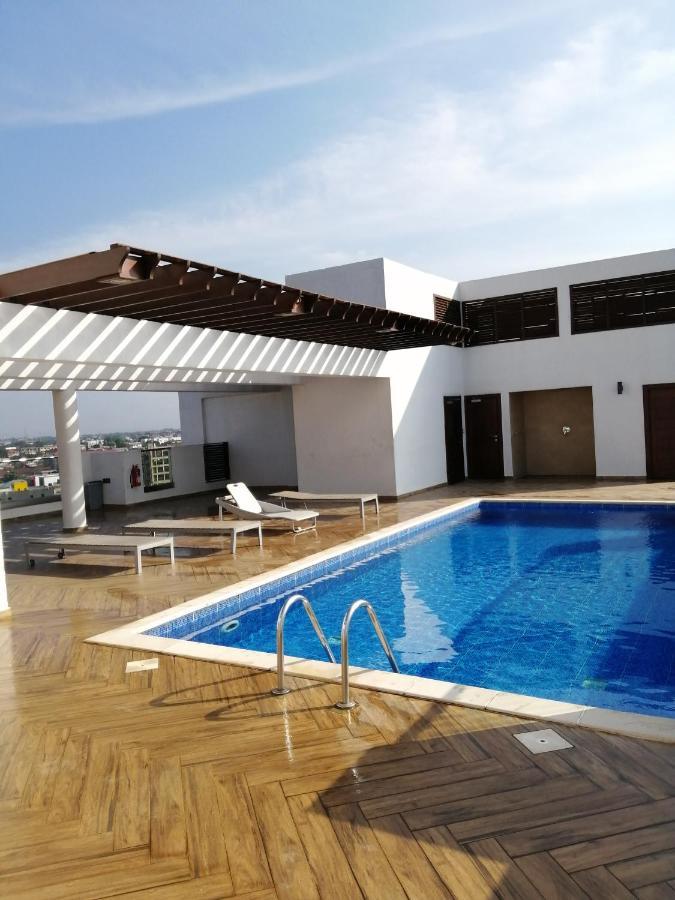 The Gallery Exquisite Accra Exteriér fotografie