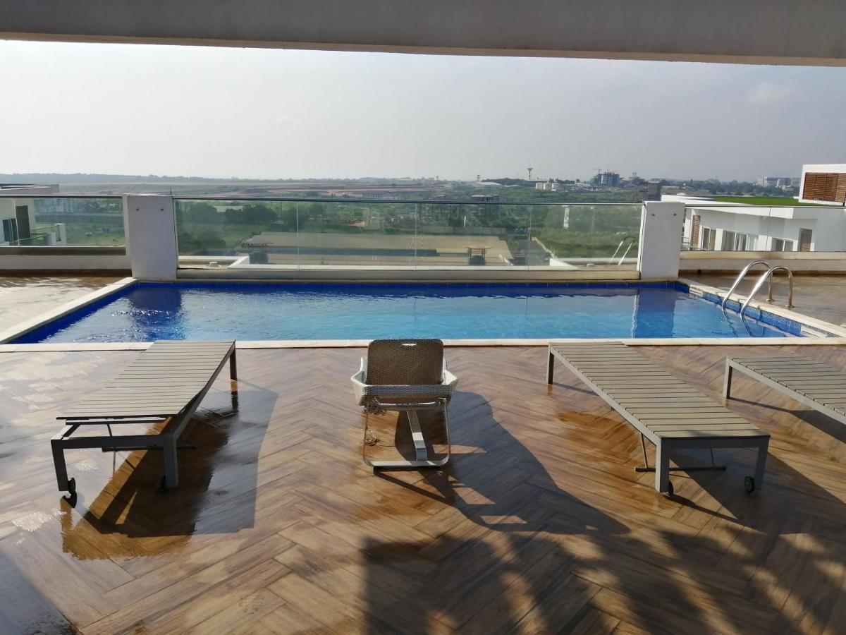 The Gallery Exquisite Accra Exteriér fotografie